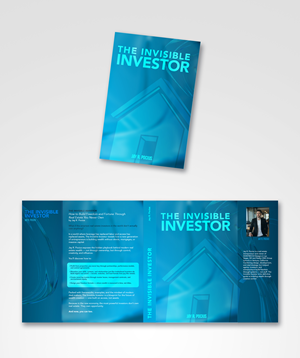 Book Cover Design by Javi Porto for this project | Design: #36220658