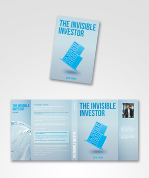 Book Cover Design by Javi Porto for this project | Design: #36222325