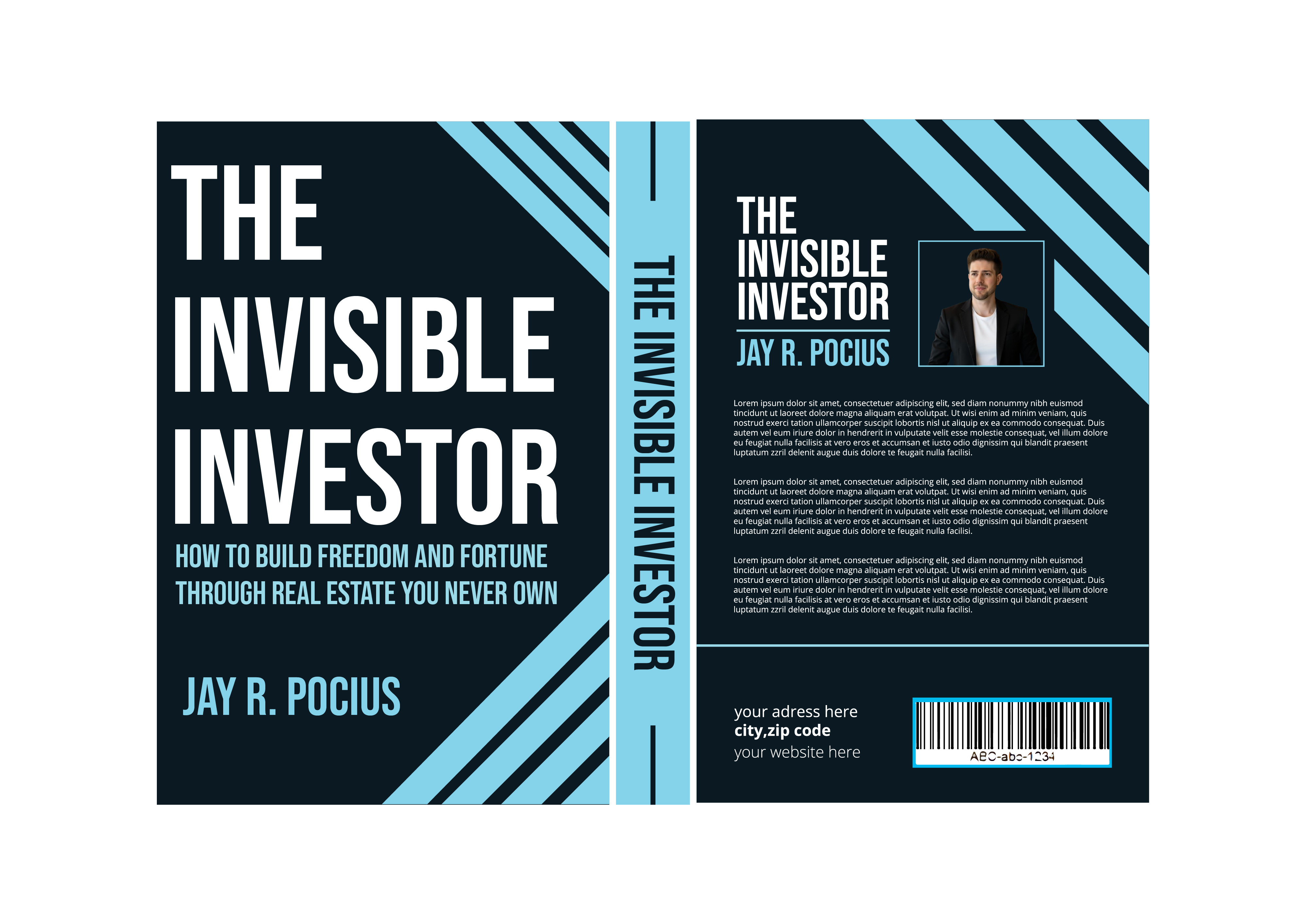 Book Cover Design by S5 for this project | Design #36229742