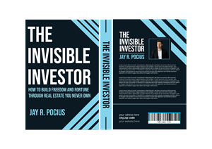 Book Cover Design by S5 for this project | Design: #36229742