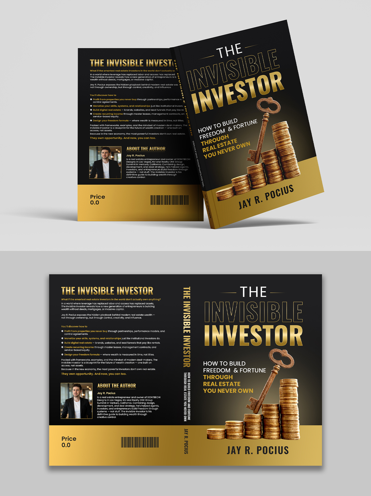 Book Cover Design by debdesign for this project | Design #36241076