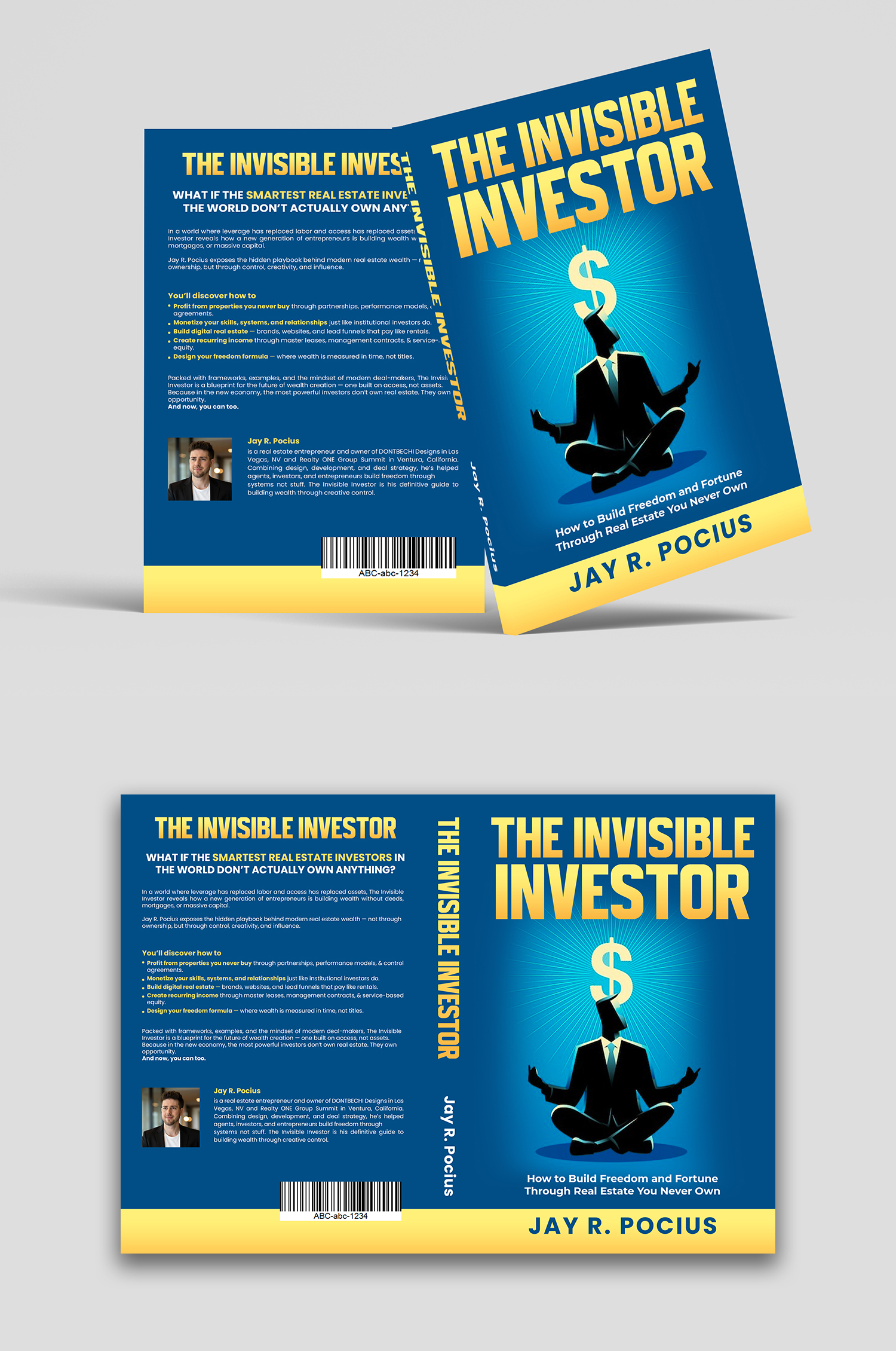 Book Cover Design by debdesign for this project | Design #36241088