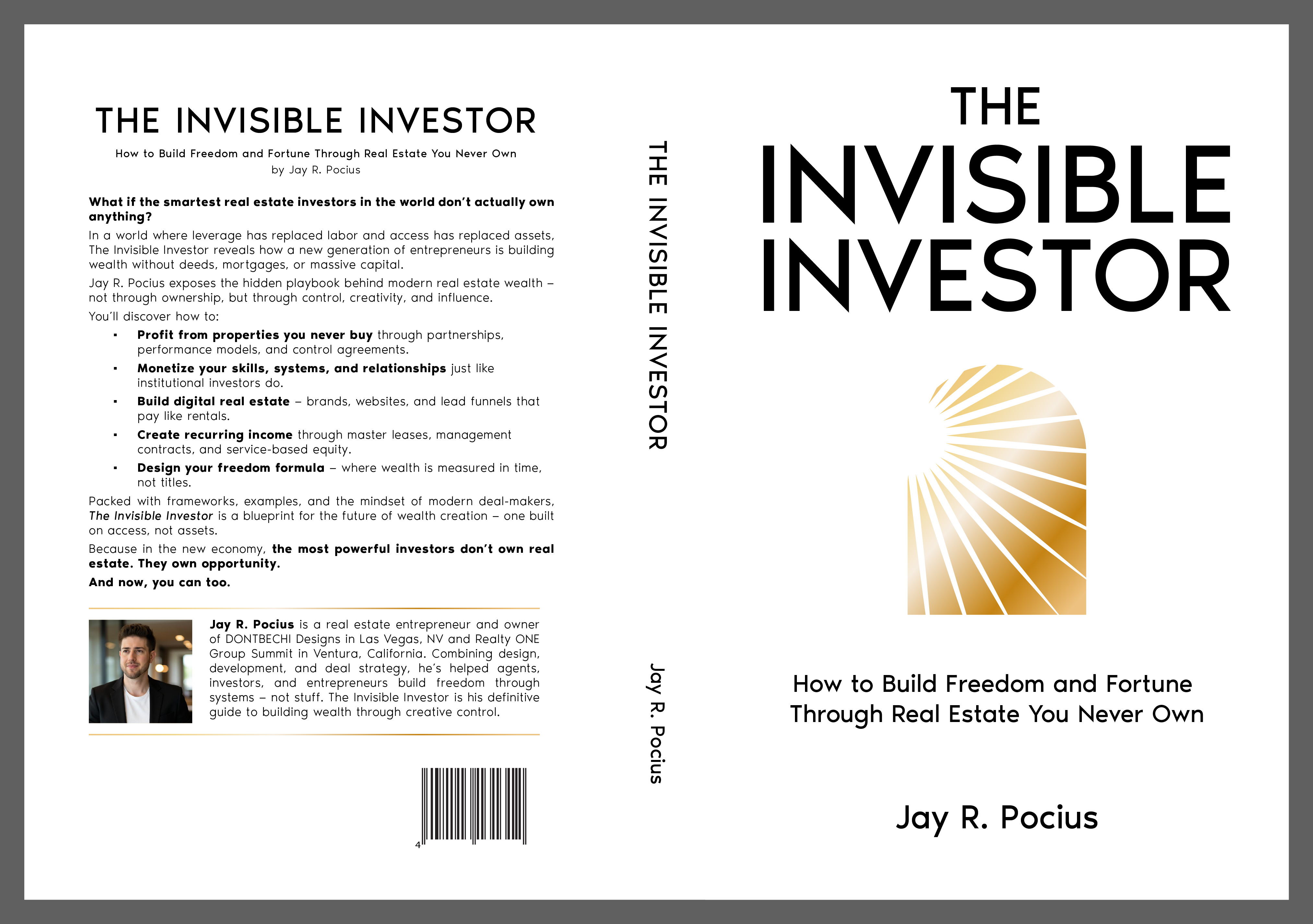 Book Cover Design by abdul700 for this project | Design #36223549