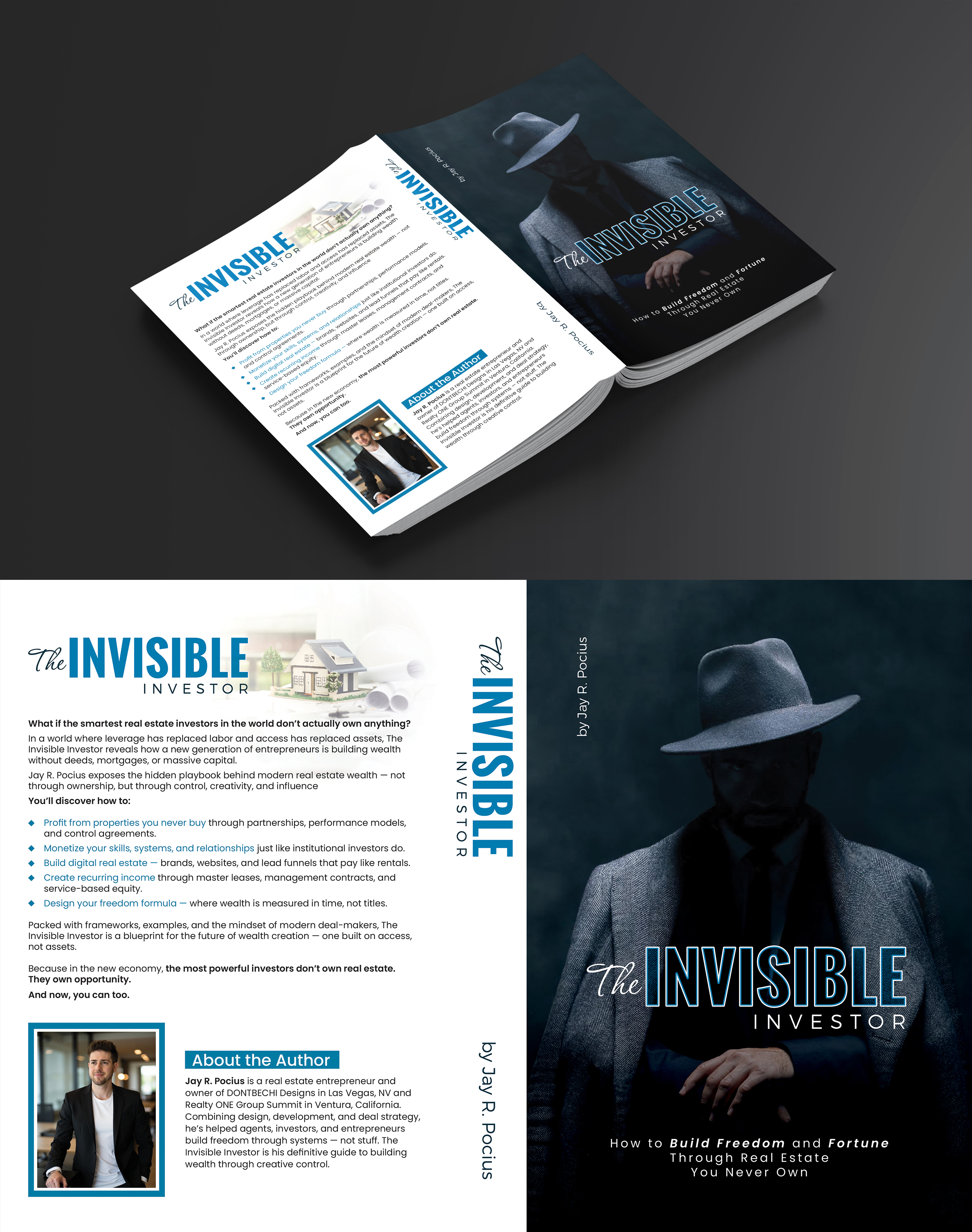 Buchumschlag Design von Impressive Designs für dieses Projekt | Design #36215250