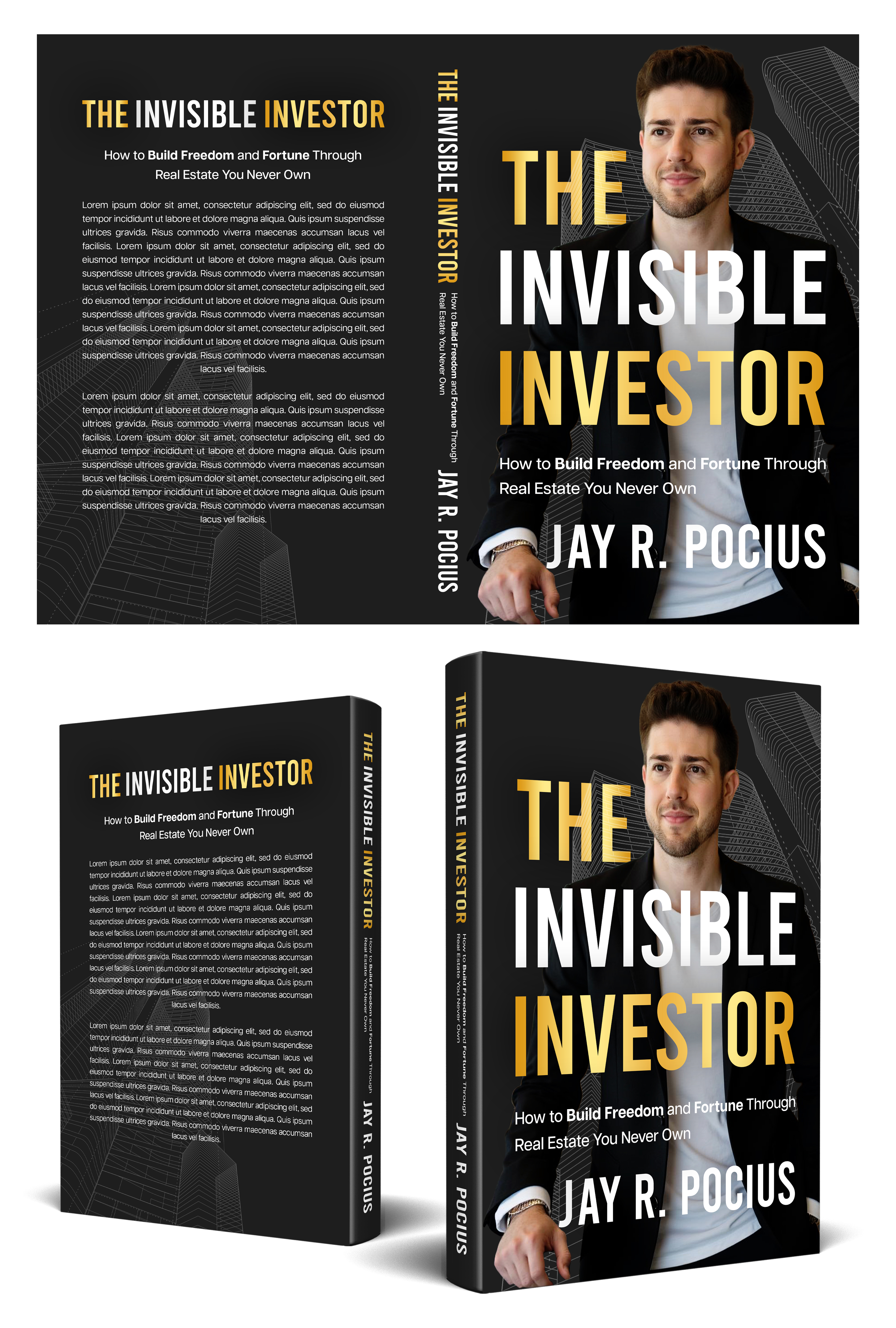 Book Cover Design by aj for this project | Design #36242814