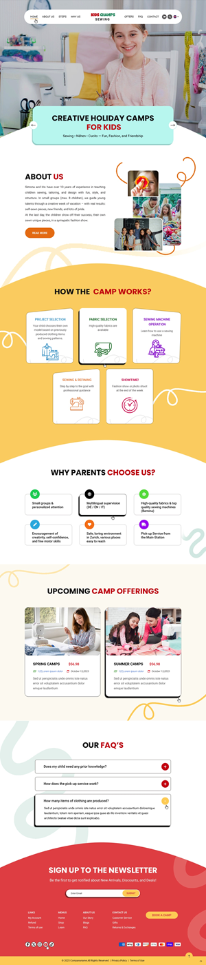 Shopify-Design von pb für dieses Projekt | Design: #36218319