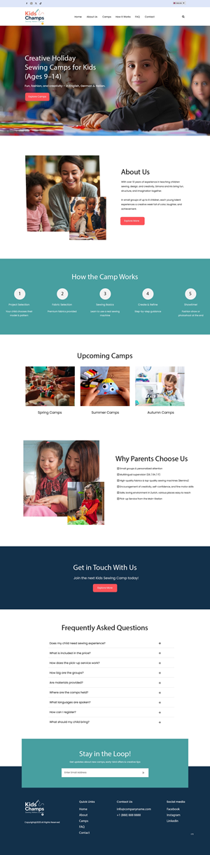 Shopify-Design von pb für dieses Projekt | Design: #36223465