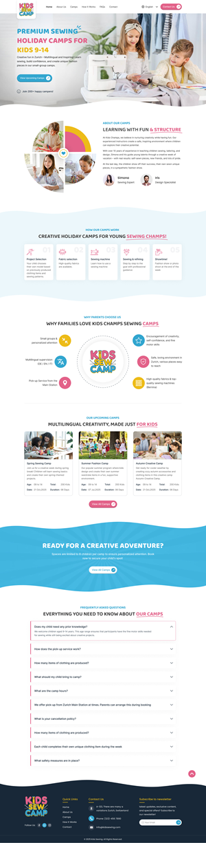 Shopify-Design von Sbss für dieses Projekt | Design: #36222234