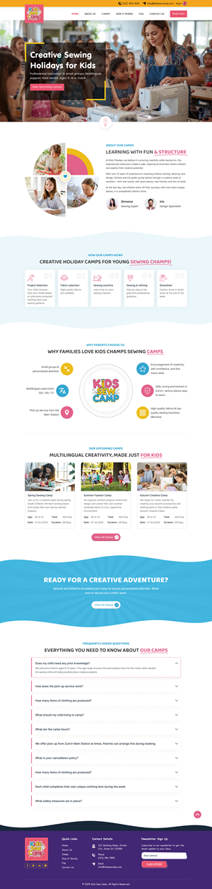 Shopify Design by Sbss for this project | Design: #36223233