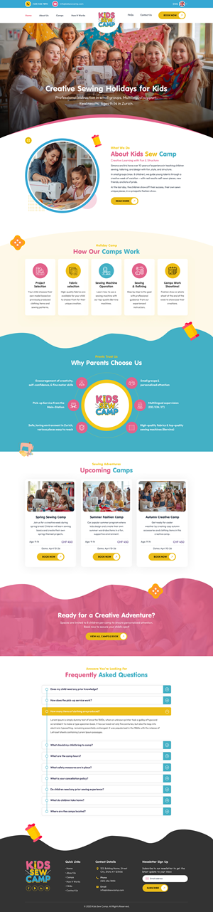 Shopify Design by Sbss for this project | Design: #36228340