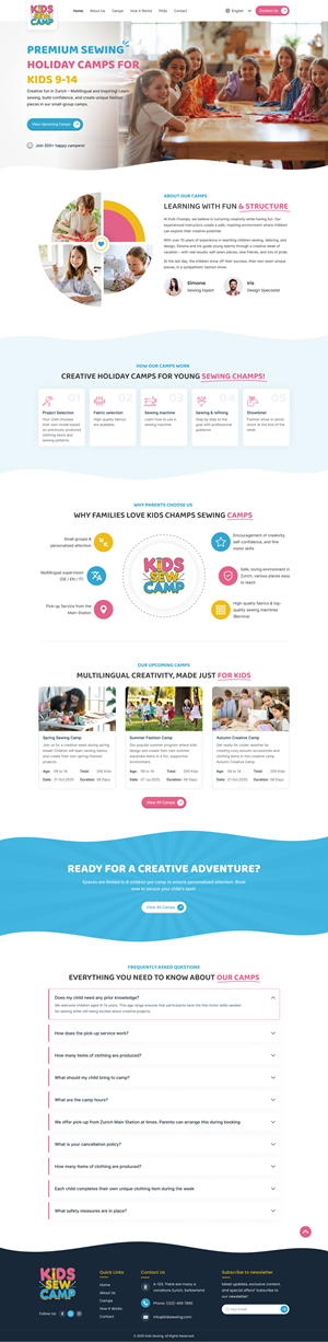 Shopify Design by Sbss for this project | Design: #36229699