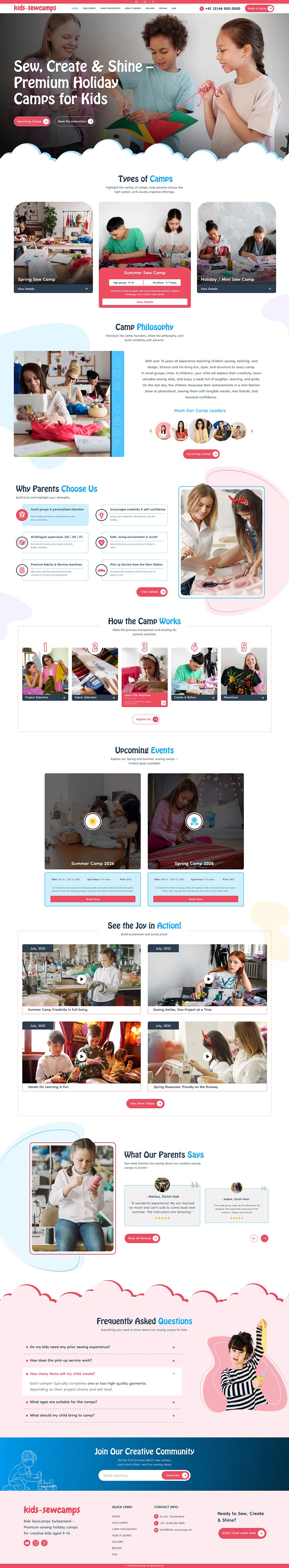Shopify Design by creative.bugs for this project | Design #36240017
