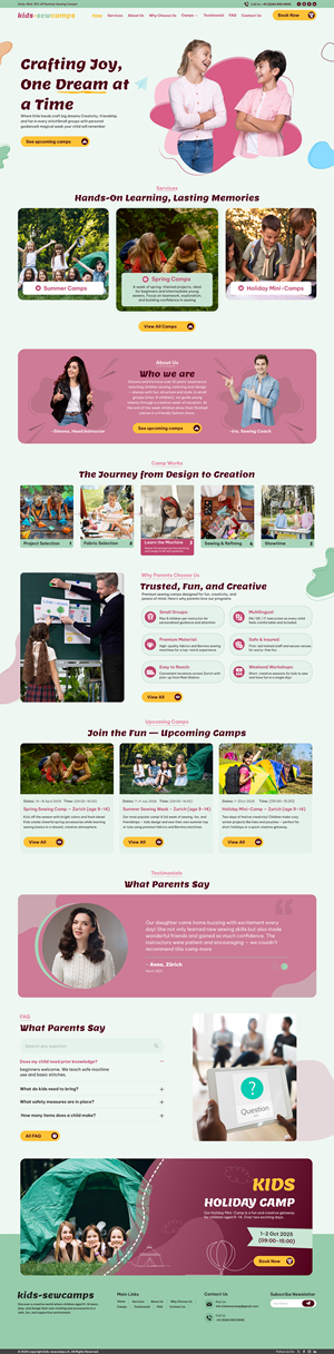 Shopify Design by creative.bugs for this project | Design: #36240021