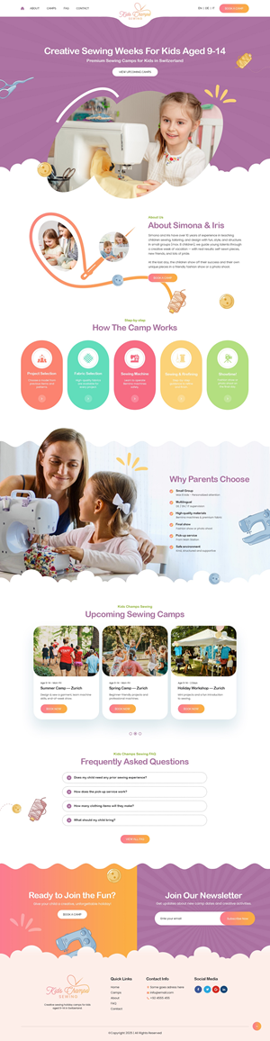 Shopify-Design von nzdesigners für dieses Projekt | Design #36229816