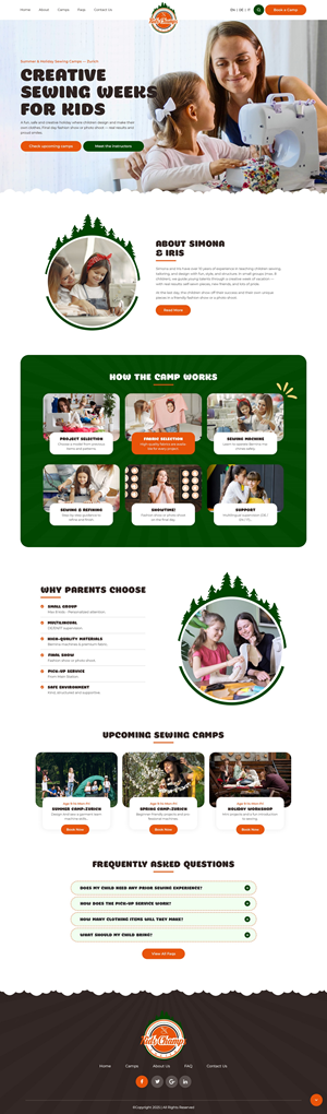 Shopify Design by nzdesigners for this project | Design: #36229817