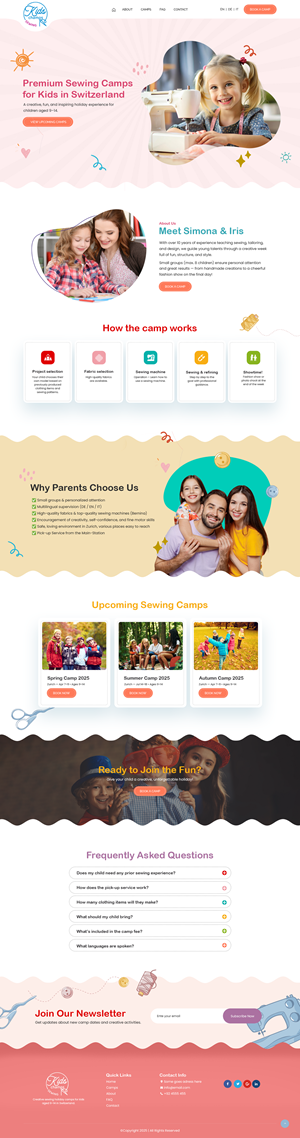 Shopify Design by nzdesigners for this project | Design: #36229818