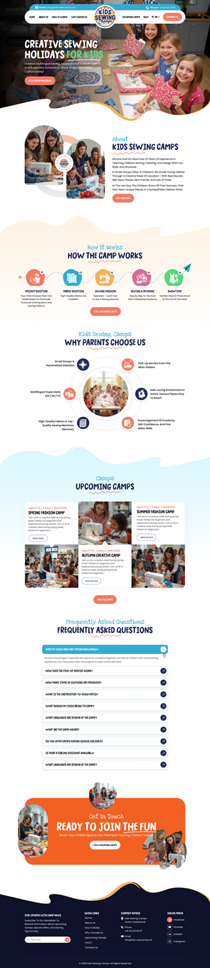 Shopify-Design von hav@tech für dieses Projekt | Design #36251295