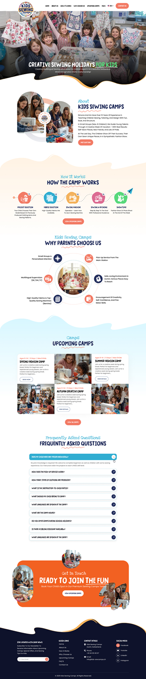 Shopify Design by hav@tech for this project | Design: #36251423