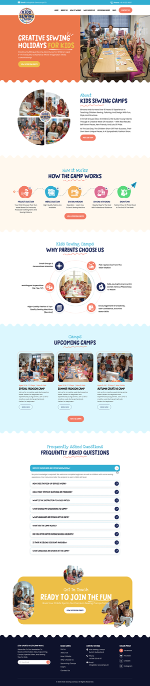 Shopify-Design von hav@tech für dieses Projekt | Design: #36251512