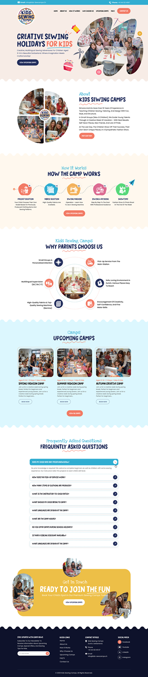 Shopify-Design von hav@tech für dieses Projekt | Design: #36251647