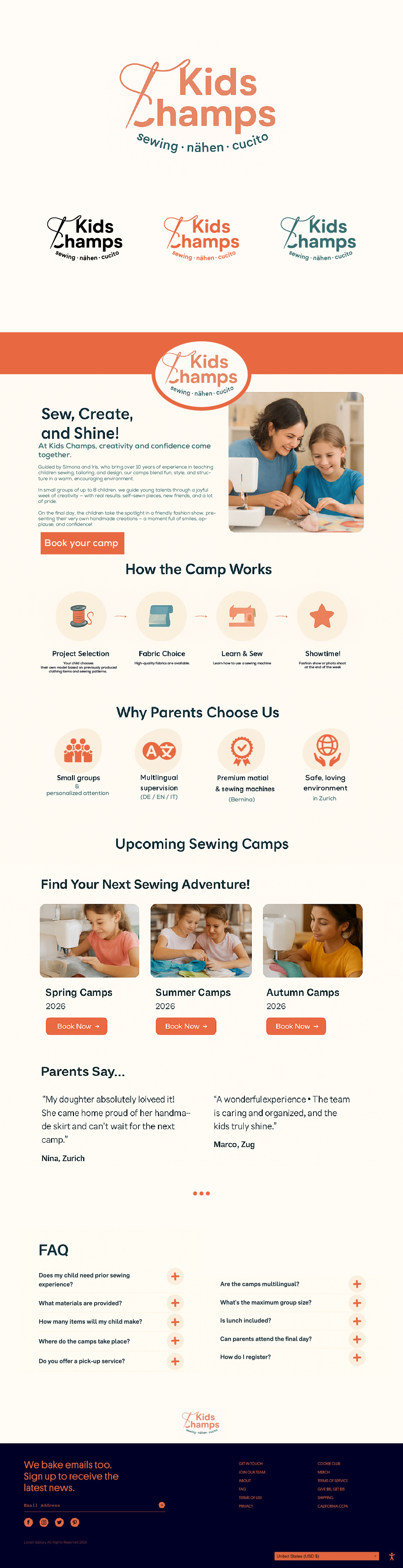 Shopify-Design von saifysyed Studio für dieses Projekt | Design #36250459