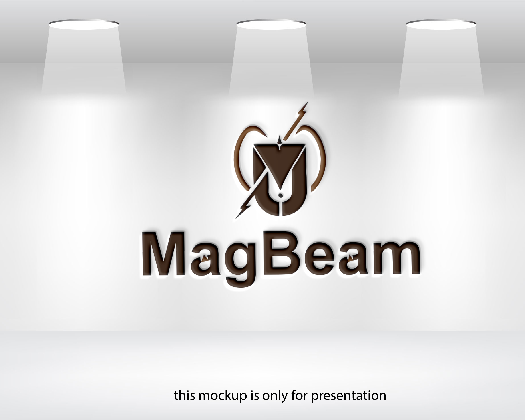 Logo Design by FARU.......... for this project | Design #36211074