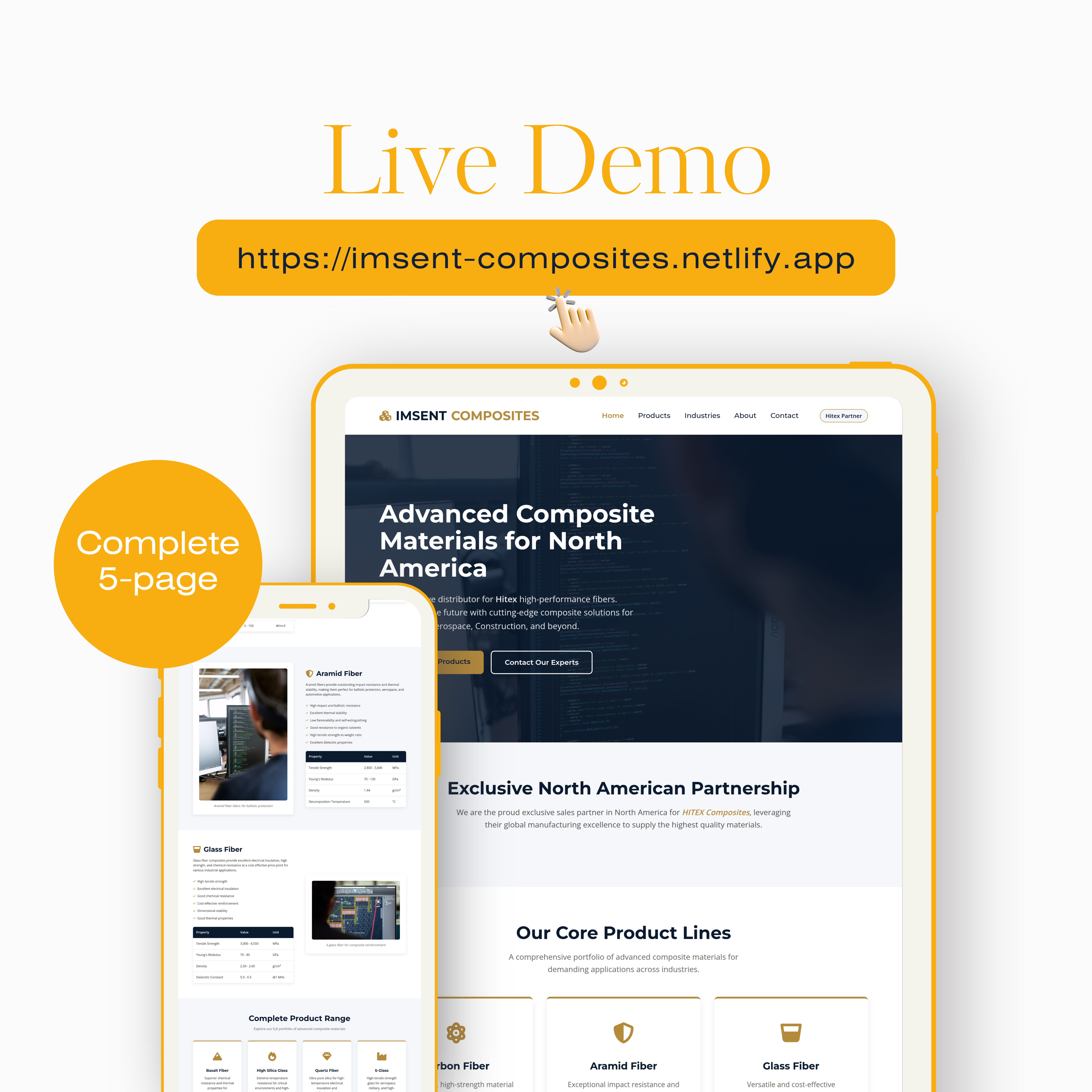 Web Design by Bangla React for this project | Design #36212341