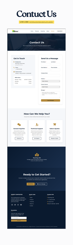 Diseño Web por Bangla React para este proyecto | Diseño: #36217053