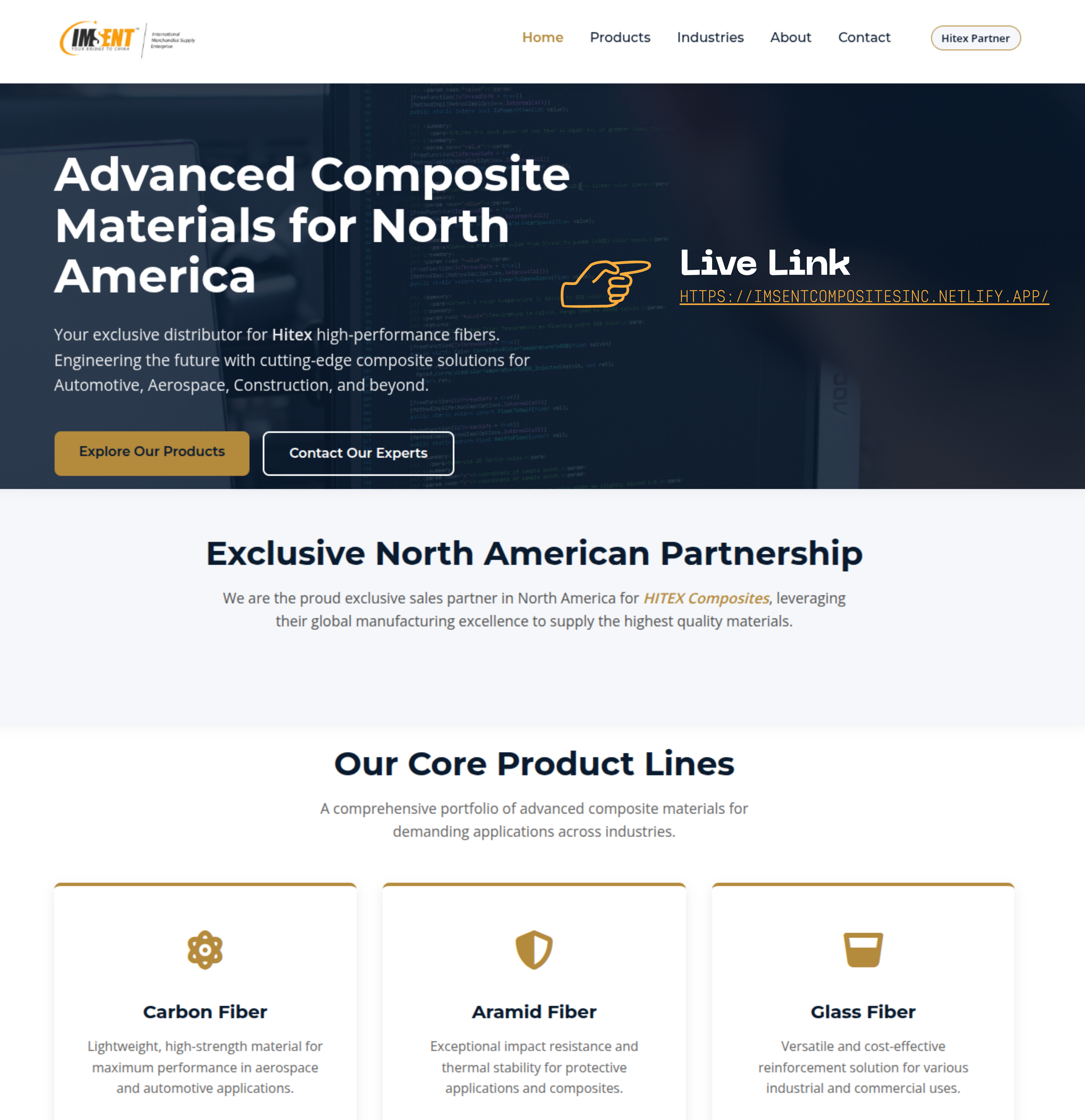 Web Design by Bangla React for this project | Design #36220131