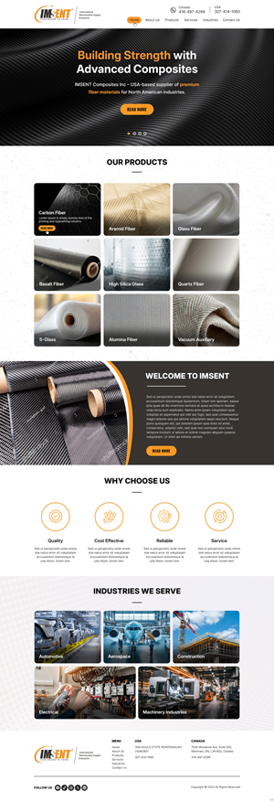 Web Design par pb pour ce projet | Design : #36218323
