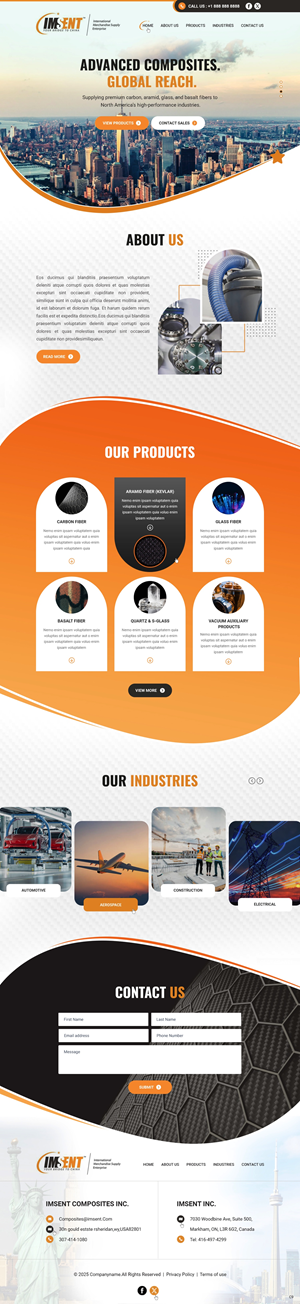 Web Design par pb pour ce projet | Design : #36218330