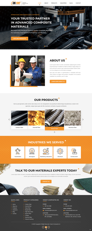 Web Design par pb pour ce projet | Design : #36218331