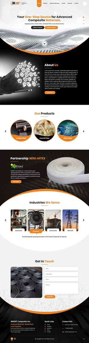 Web Design par pb pour ce projet | Design : #36218334