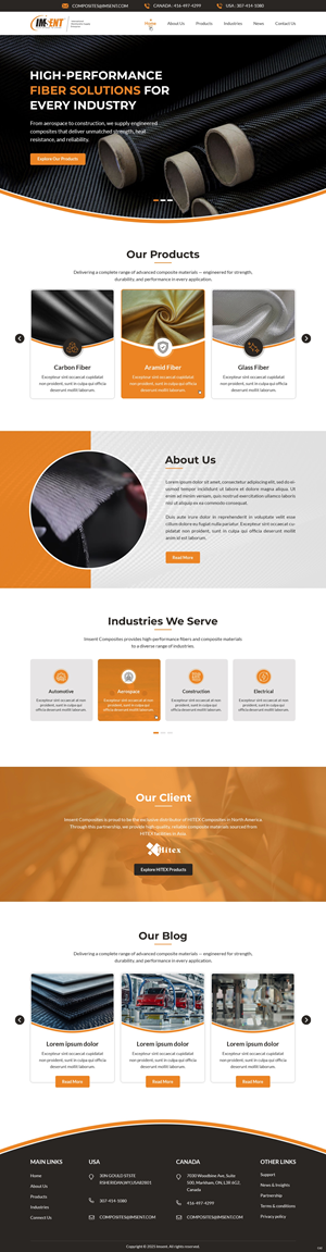 Web Design par pb pour ce projet | Design : #36218339