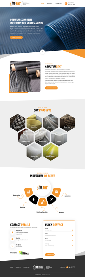 Web Design par Sbss pour ce projet | Design : #36215341