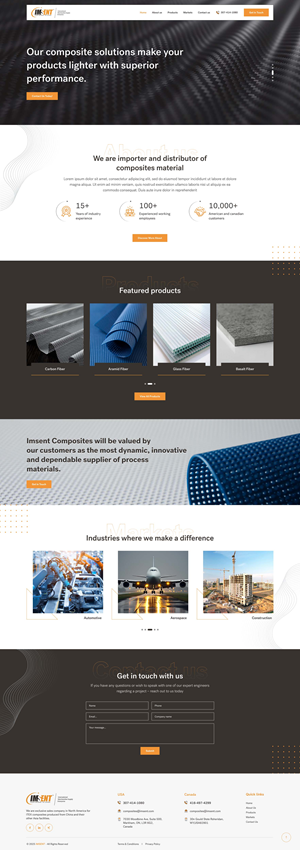 Web Design par Ved Web Services pour ce projet | Design #36215958