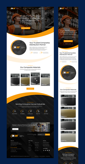 Diseño Web por AymanePro ™ para este proyecto | Diseño: #36225453