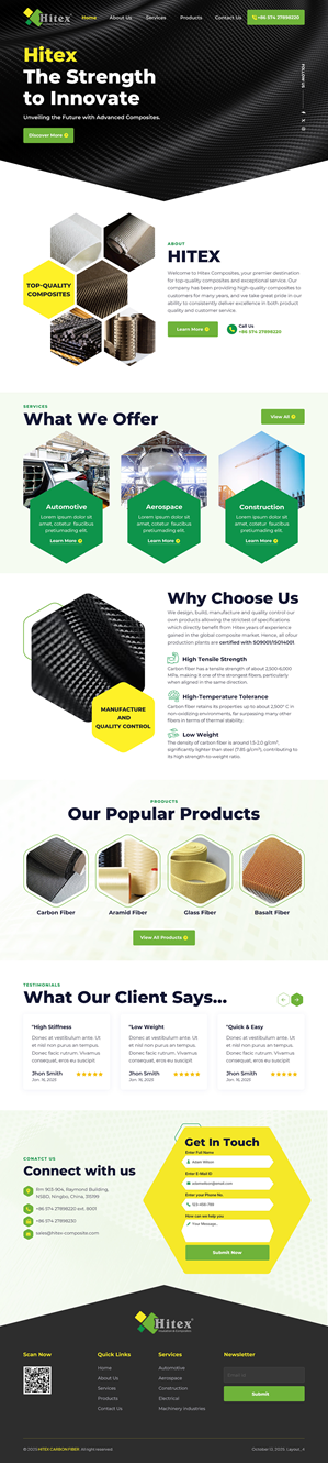 Web Design par sai.designer87 pour ce projet | Design #36216114