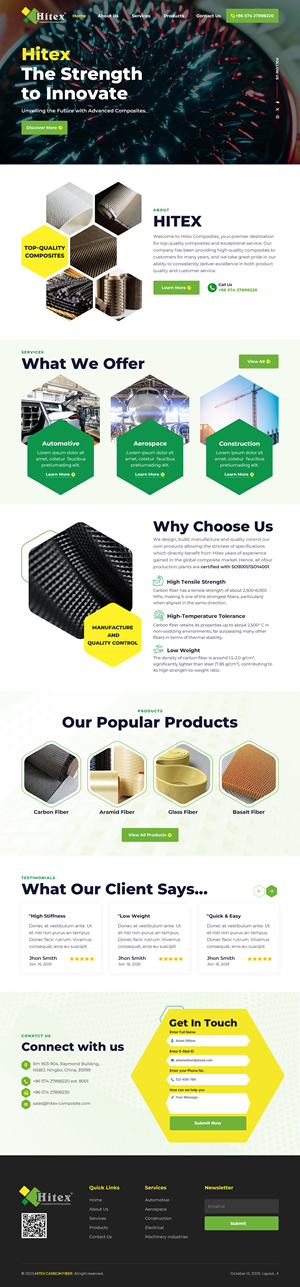 Web Design par sai.designer87 pour ce projet | Design : #36216115