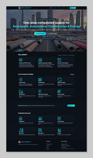 Diseño Web por Titan Solbiz para este proyecto | Diseño: #36214717