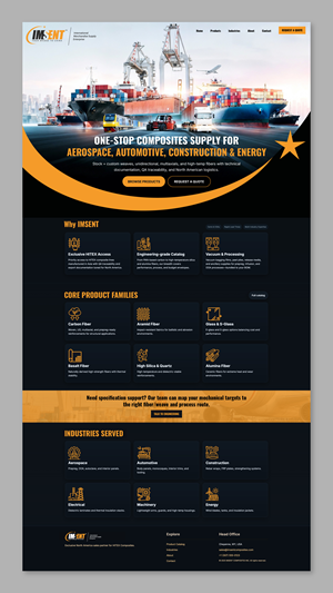 Diseño Web por Titan Solbiz para este proyecto | Diseño: #36231774