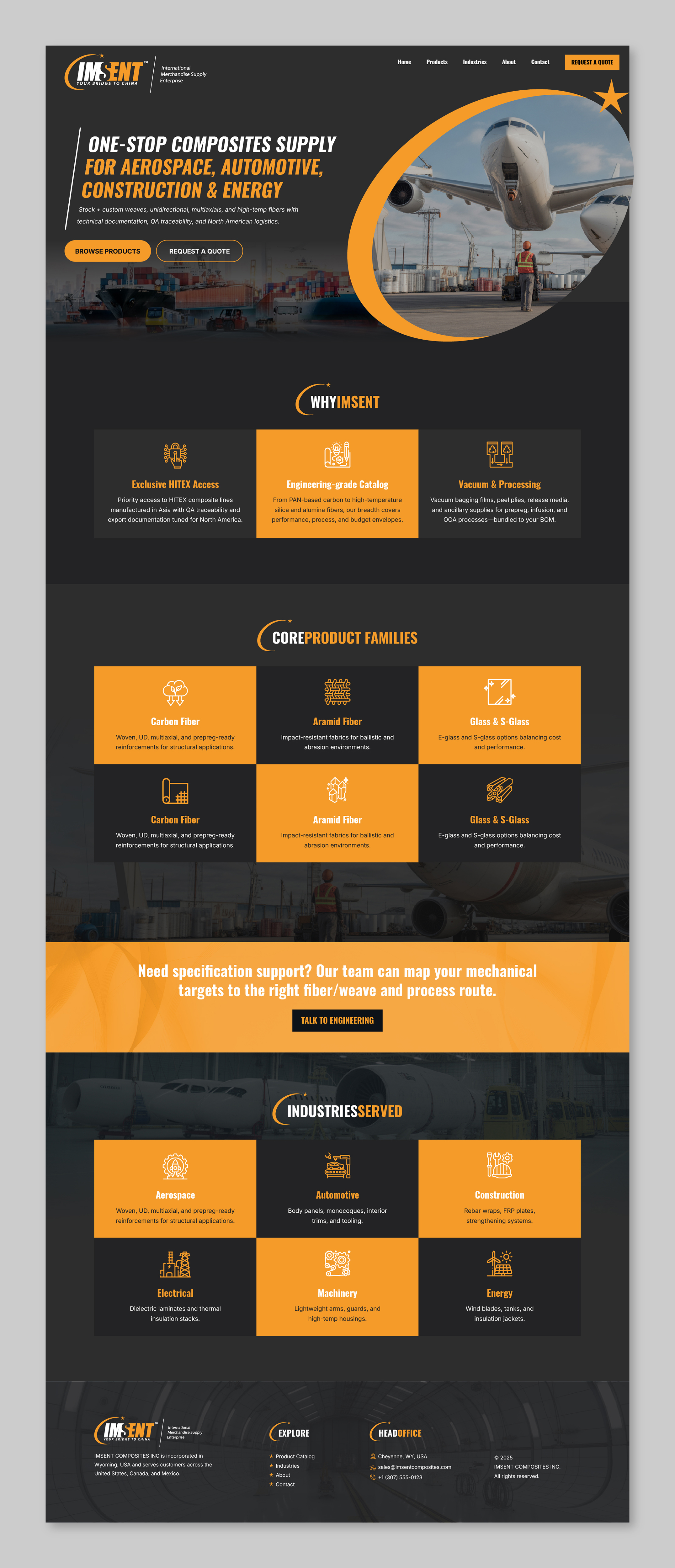 Web Design by Titan Solbiz for this project | Design #36233959