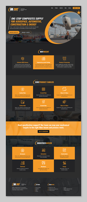 Web Design par Titan Solbiz pour ce projet | Design : #36233959