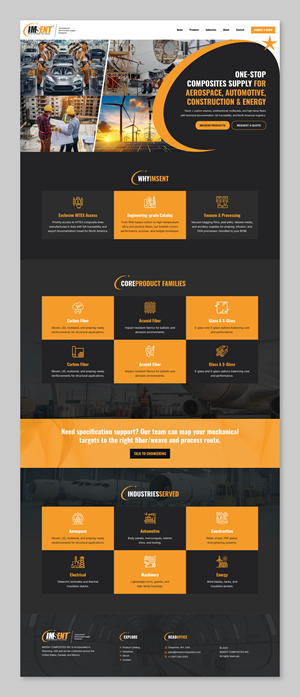 Web Design par Titan Solbiz pour ce projet | Design : #36234074