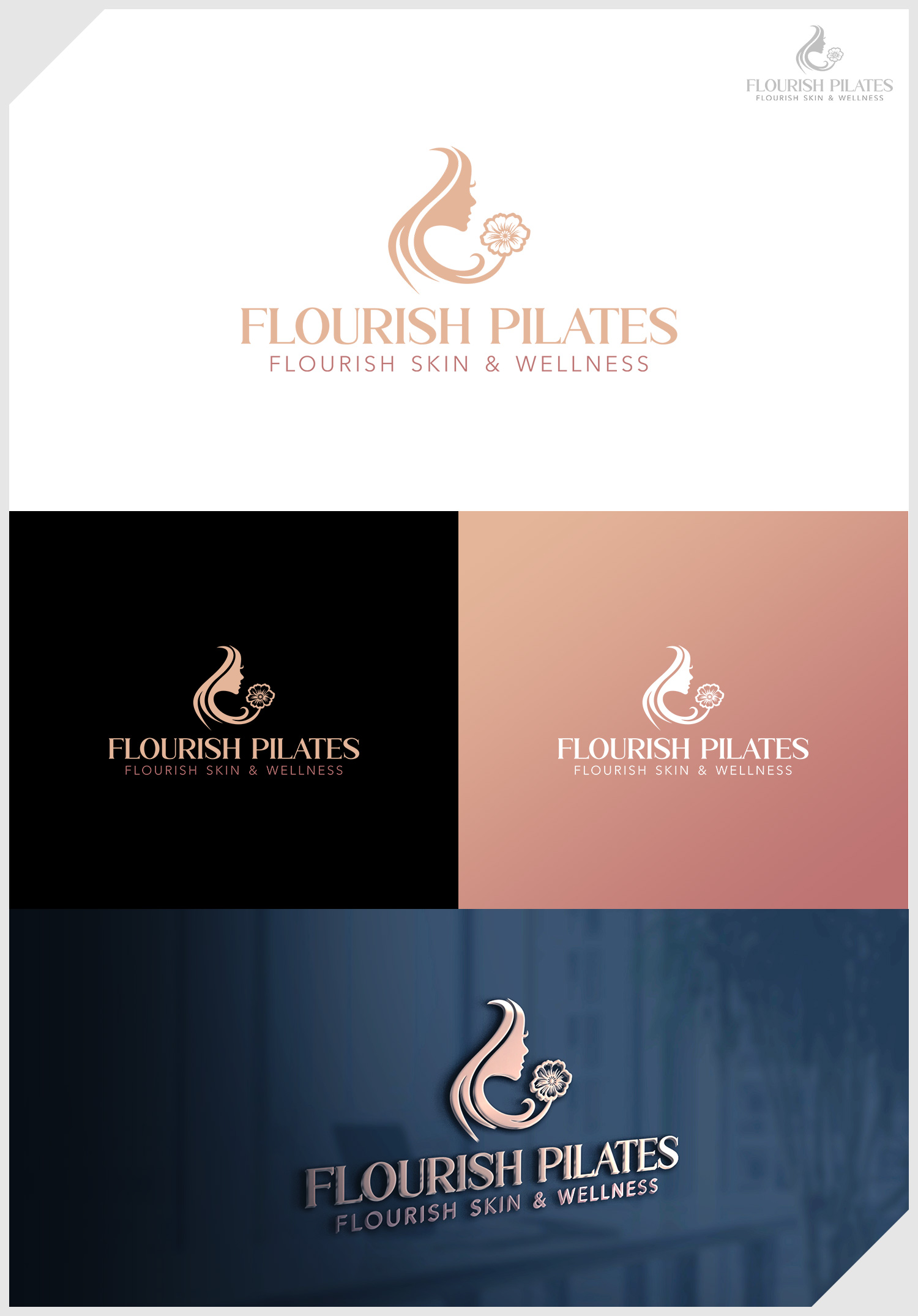 Logo Design by IDesign1606 for this project | Design #36231993
