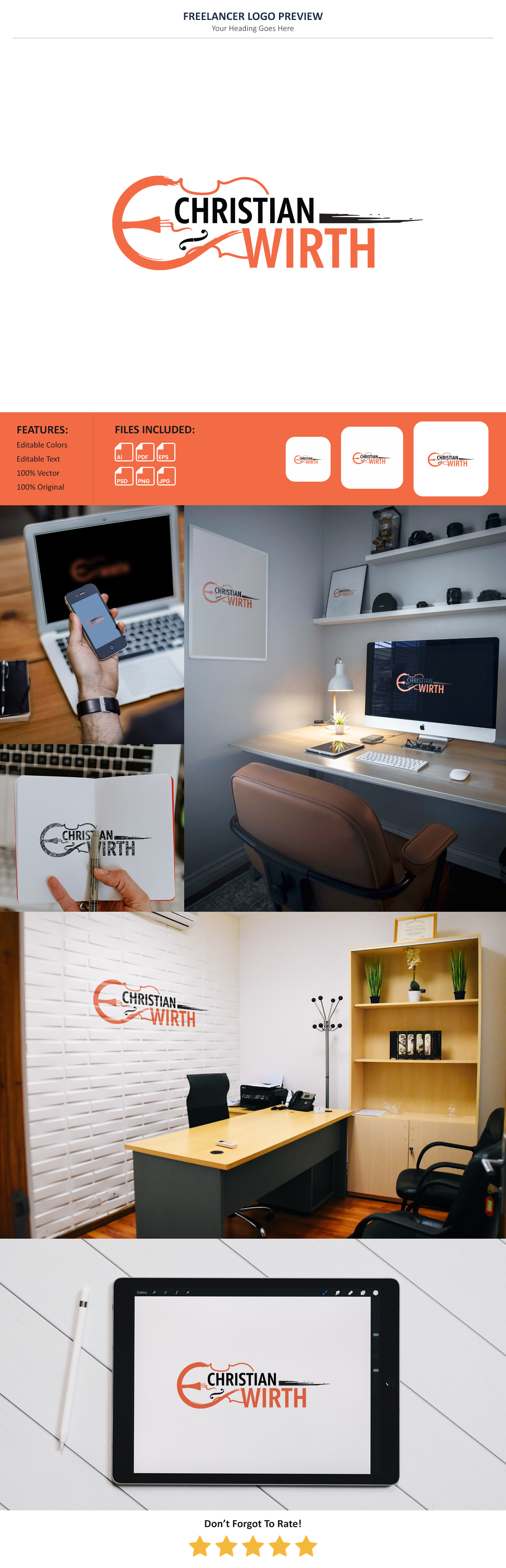 Logo Design by VectorForge for this project | Design #36211634