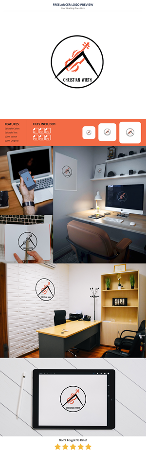 Logo Design by VectorForge for this project | Design: #36211635