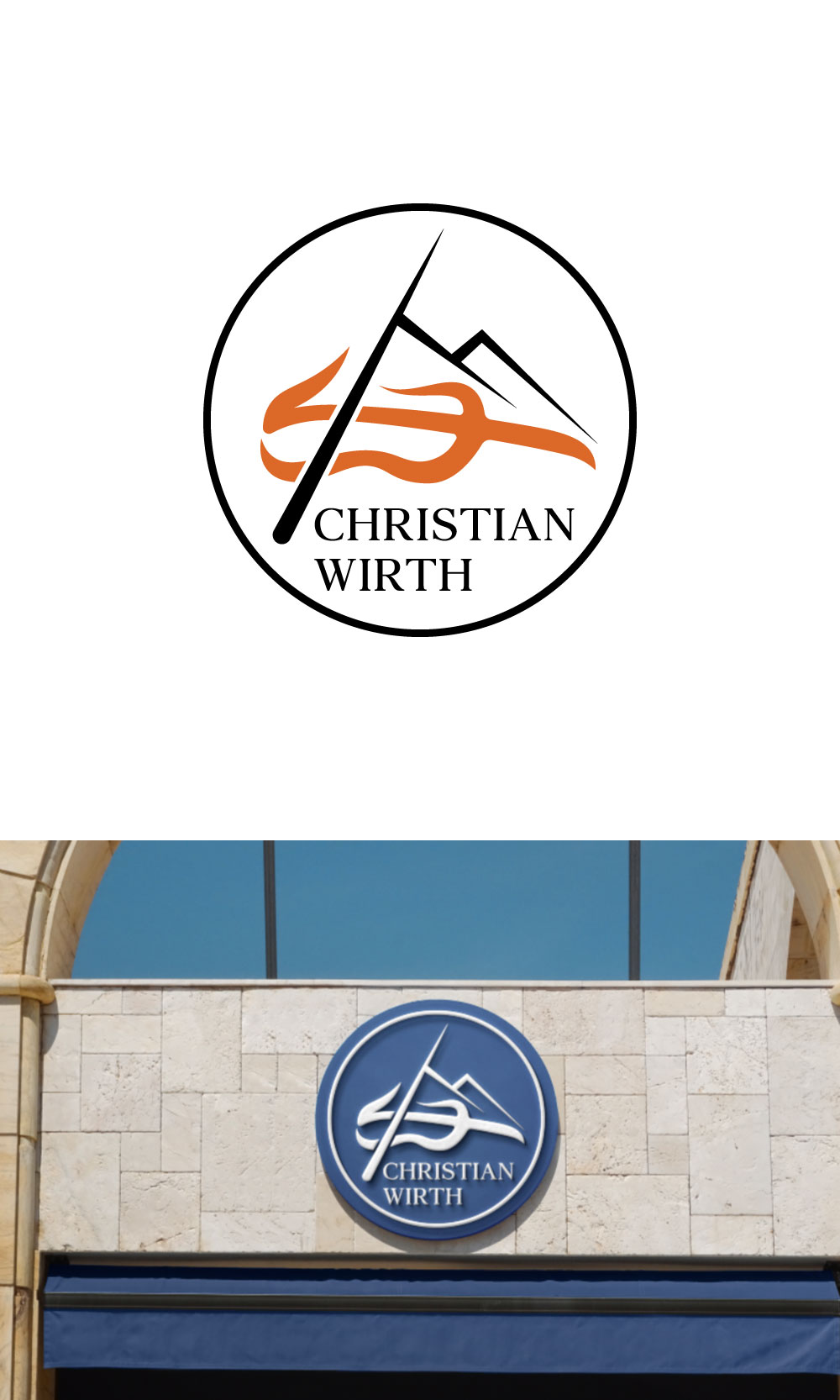 Logo Design by loveqis for this project | Design #36212869