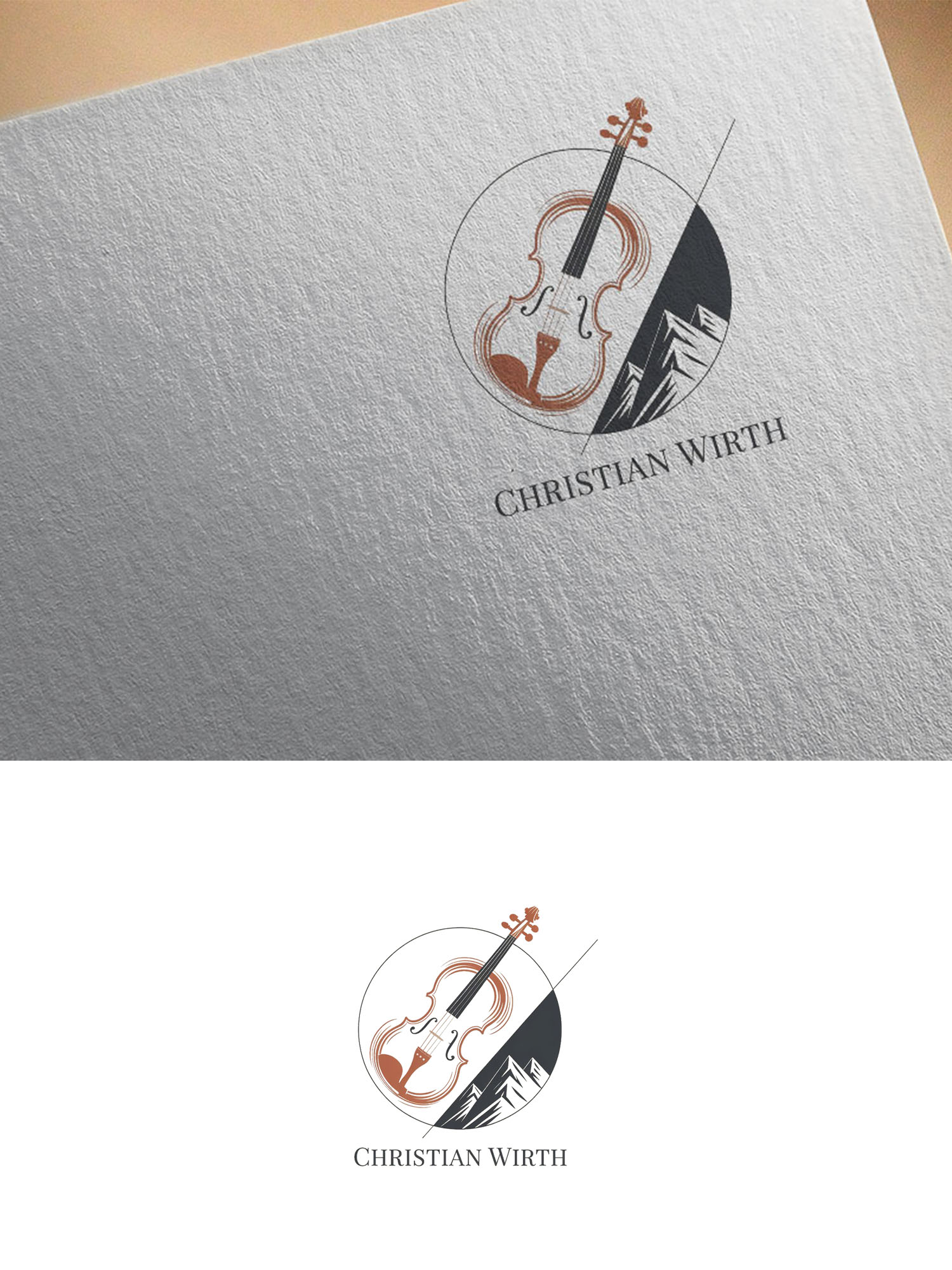 Logo Design by Olivia Marie Smith for this project | Design #36210078