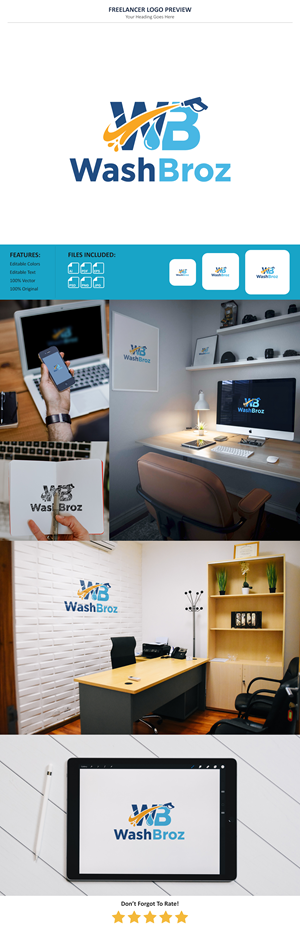 Logo Design by VectorForge for this project | Design: #36217196